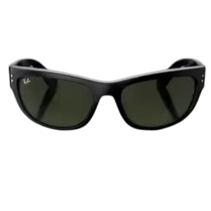 Ray Ban Black Rectangle Shape Frame
