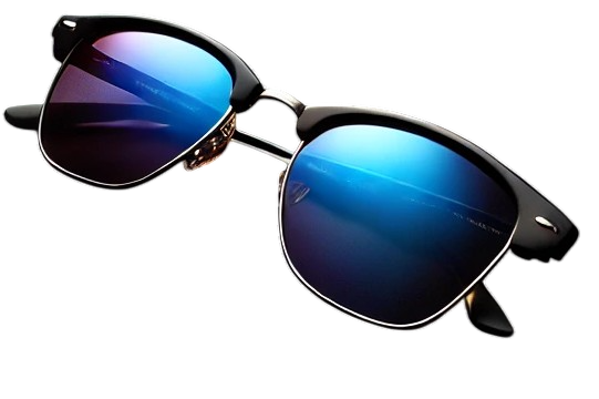 Reyan Transparent Blue Light Glasses