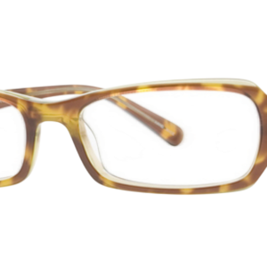 Tryst Eyeglasses Golden Brown Frames