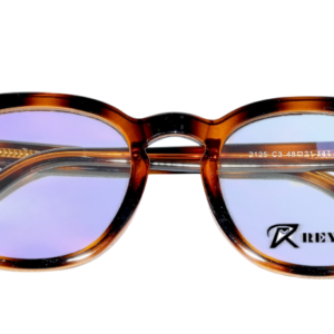 Reyan Tortoise Brown Blue Light Glasses
