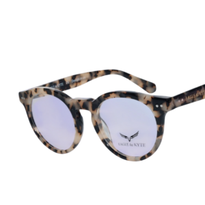 EAGLE & KYTE Full Rim Round Frame