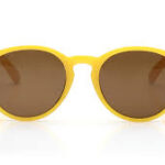 Twenty2 Yellow Round Kids Special Spectacle